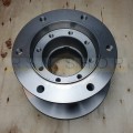 Radnabe mit Bremsscheibe Vorderachse M26.4-7 CLAAS ACHSE