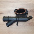 Flansch mit Dichting für Multicar M27 - 2