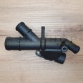 Flansch mit Dichting für Multicar M27