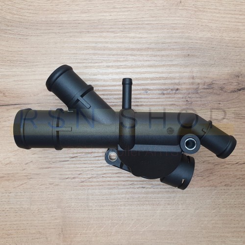 Flansch mit Dichting für Multicar M27