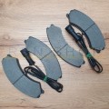 Bremskloztsatz für 2 Schwimmsattelbremse Vorderachse für Multicar M26 - 2
