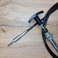 Betätigung Nebentrieb (Nh7) für Multicar M26.1/2/4/5/7 und M30 FUMO EU3 - 2