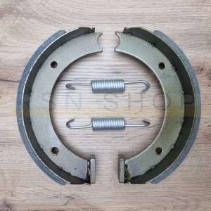 Reperatursatz Bremsbeläge mit Federn M30 FUMO M27 M31