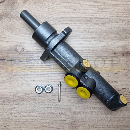 Hauptbremszylinder Zweikreishauptbremszylinder für multicar M30 FUMO, M27 und M31 - 1