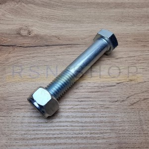 Sechskantschraube mit Sechskantmutter Querlenker M30 FUMO M27 M31