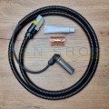 Sensor ABS mit Stecker GHW Wabco ABS-System für multicar M30 FUMO E4 E5, multicar M27 und multicar M31 - 1