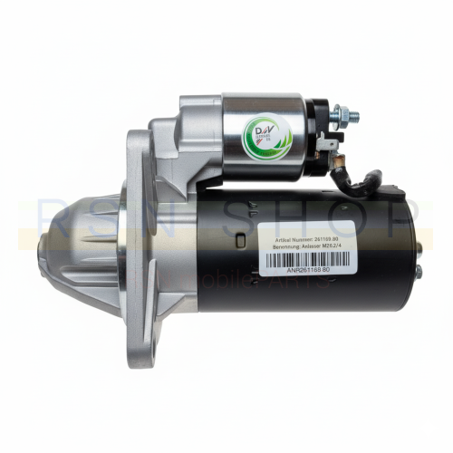Anlasser für multicar M26.2 und multicar M26.4 - 1