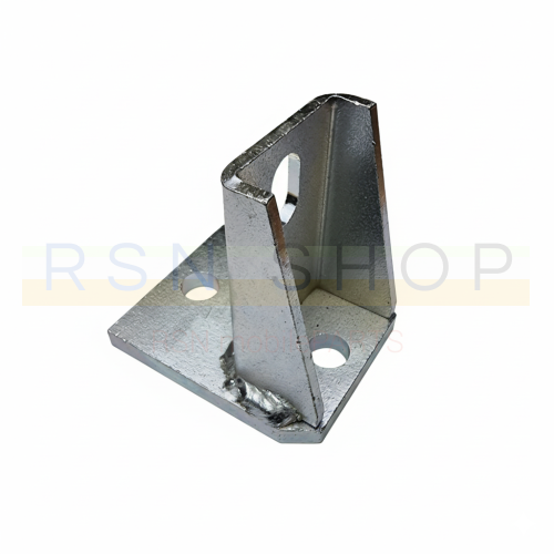 Motorhalter/Motorlagerhalter - links für multicar M26.2 und multicar M26.4 - 1