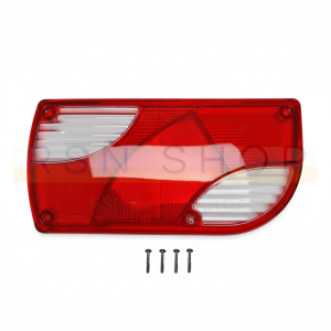 Lichtscheibe Heckleuchte links original multicar M27 M31