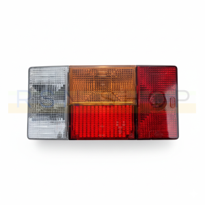 Hecklampe mit Rückfahrlicht multicar M25 M26 UX100
