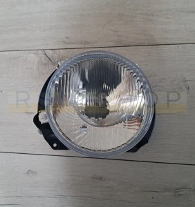 Scheinwerfer mit Verstellmotor regulierbar multicar M26 M27 M30 FUMO M31