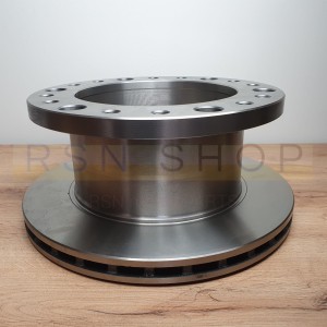 Bremsscheibe Hinterachse - M27 M30 Fumo M31