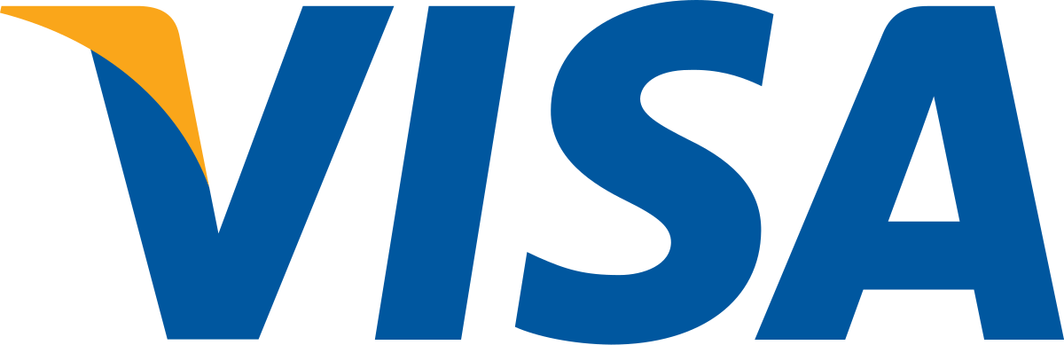Zahlung mit Visa